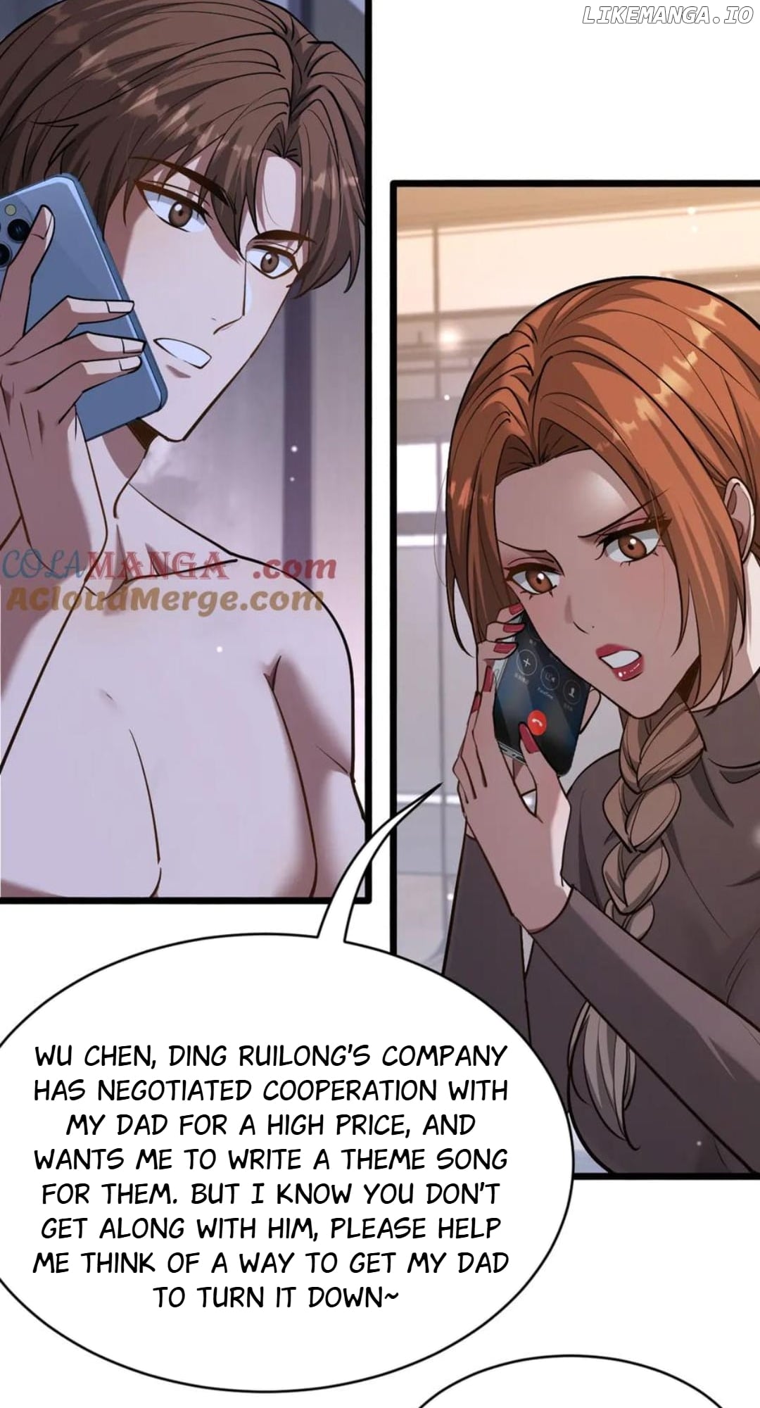 I’m Trapped In This Day For One Thousand Years Chapter 167 - page 31